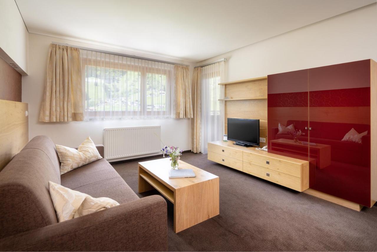 Apartments Tschanun Gaschurn Ngoại thất bức ảnh