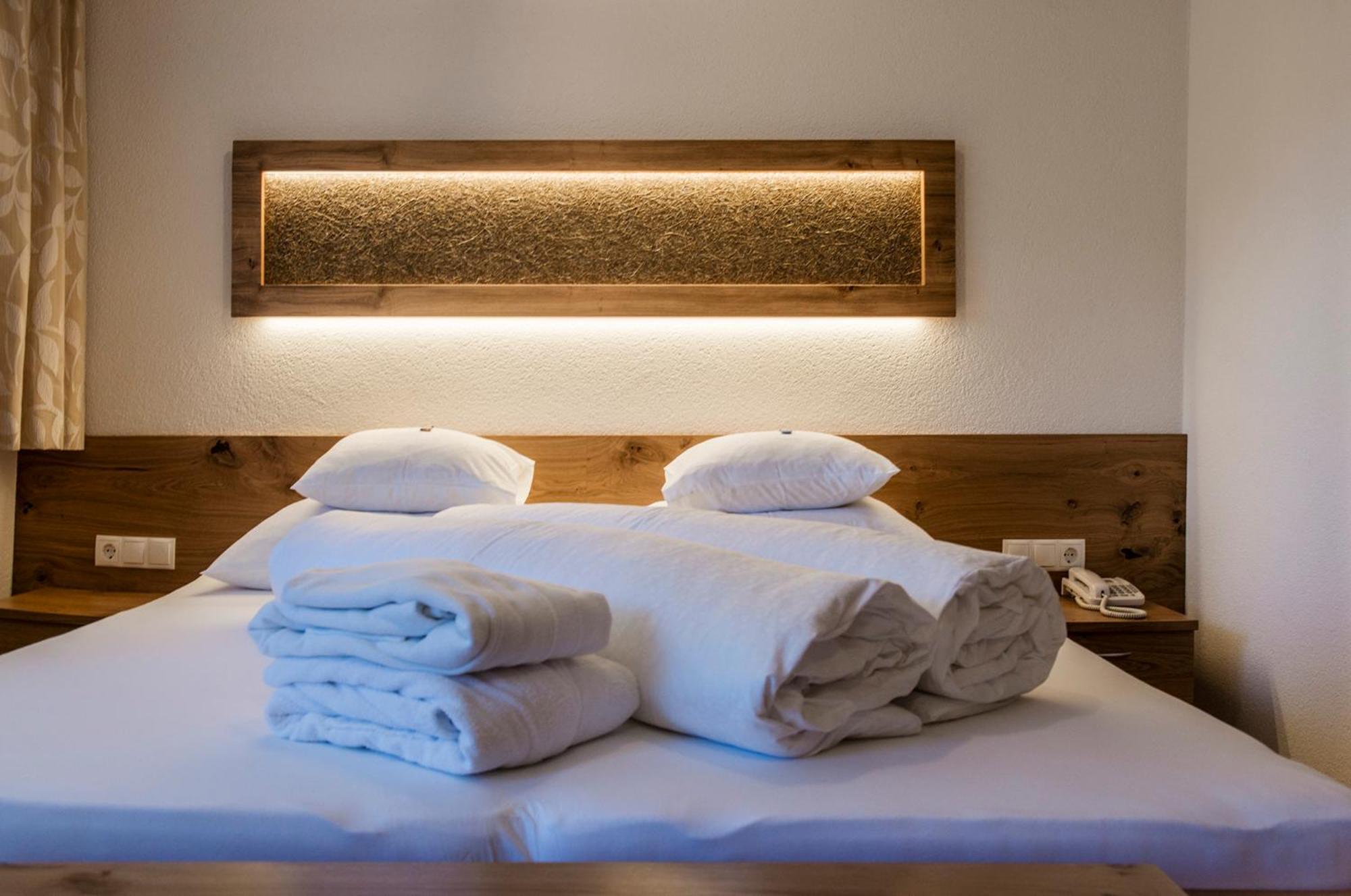 Apartments Tschanun Gaschurn Ngoại thất bức ảnh