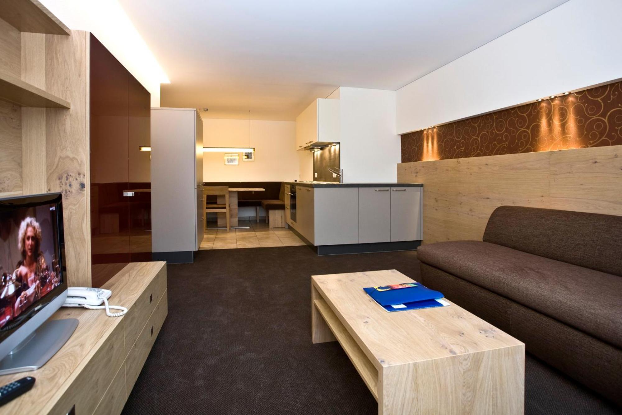 Apartments Tschanun Gaschurn Ngoại thất bức ảnh