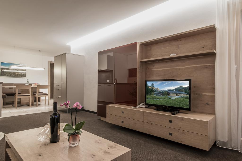 Apartments Tschanun Gaschurn Ngoại thất bức ảnh