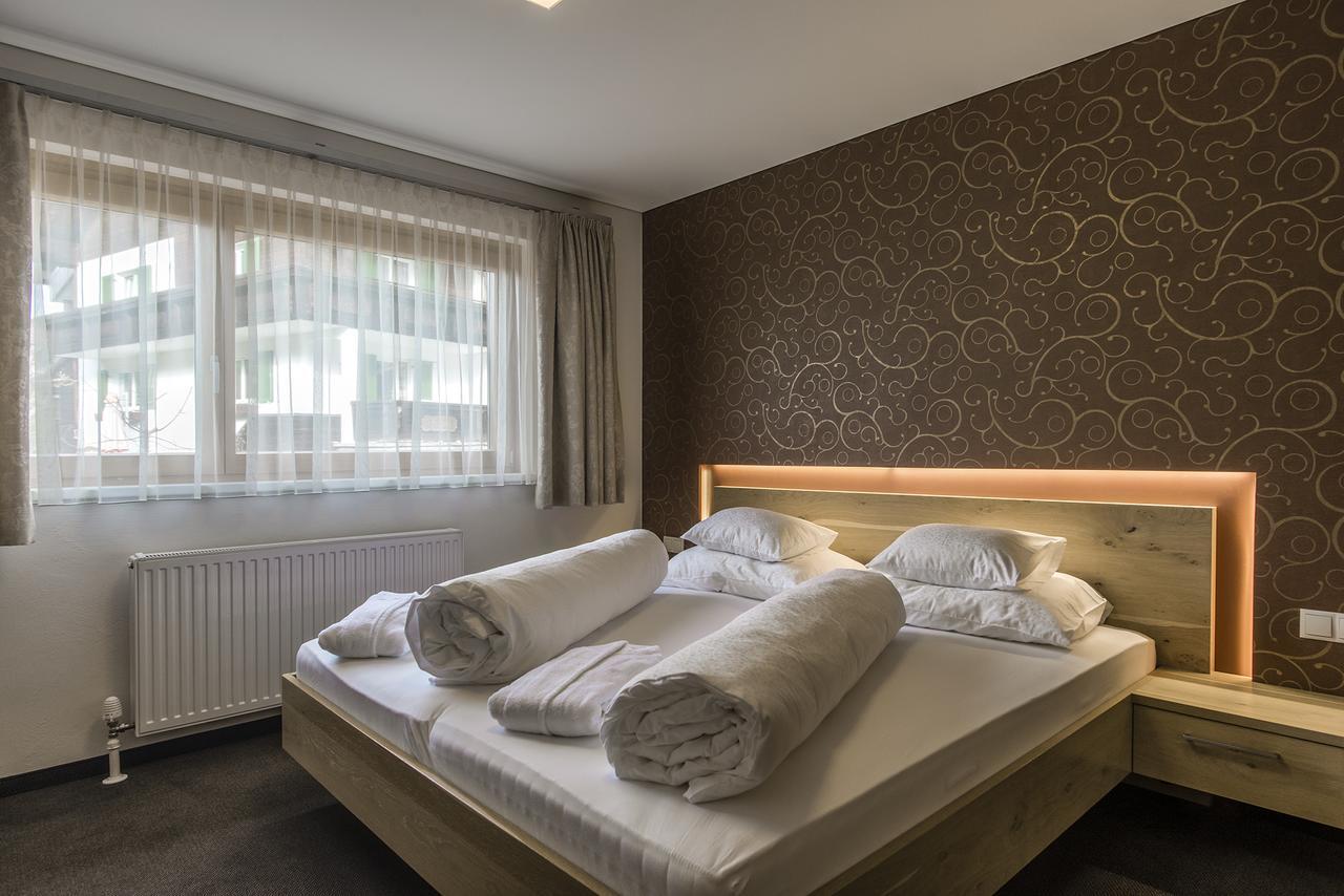 Apartments Tschanun Gaschurn Ngoại thất bức ảnh