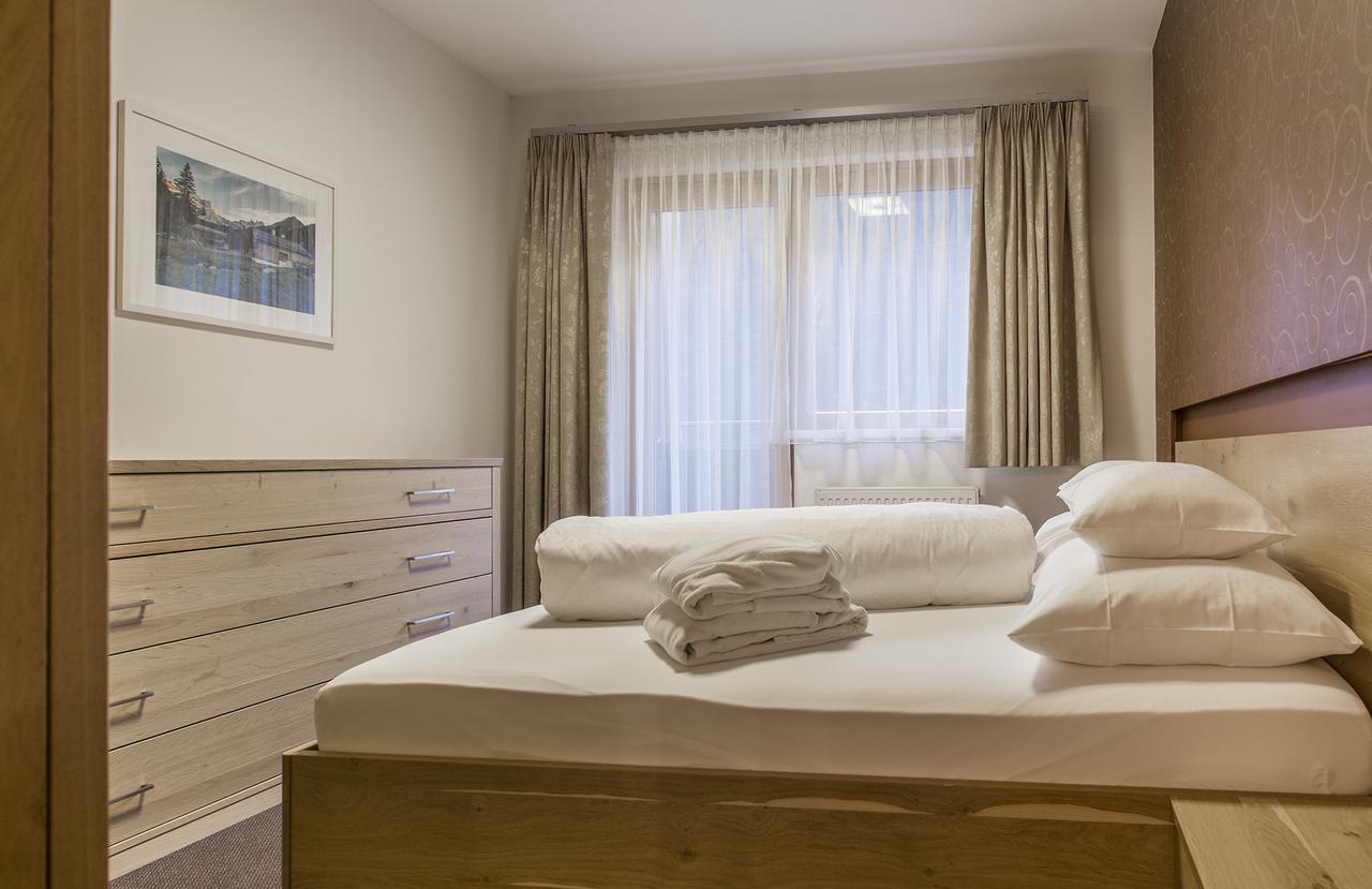 Apartments Tschanun Gaschurn Ngoại thất bức ảnh